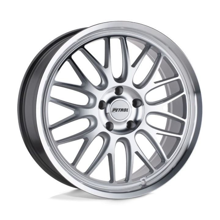 Petrol P4C in the group Exterior / Wheels & Tires / Wheels at DDESIGN Scandinavia AB (var-Petrol-P4C-)