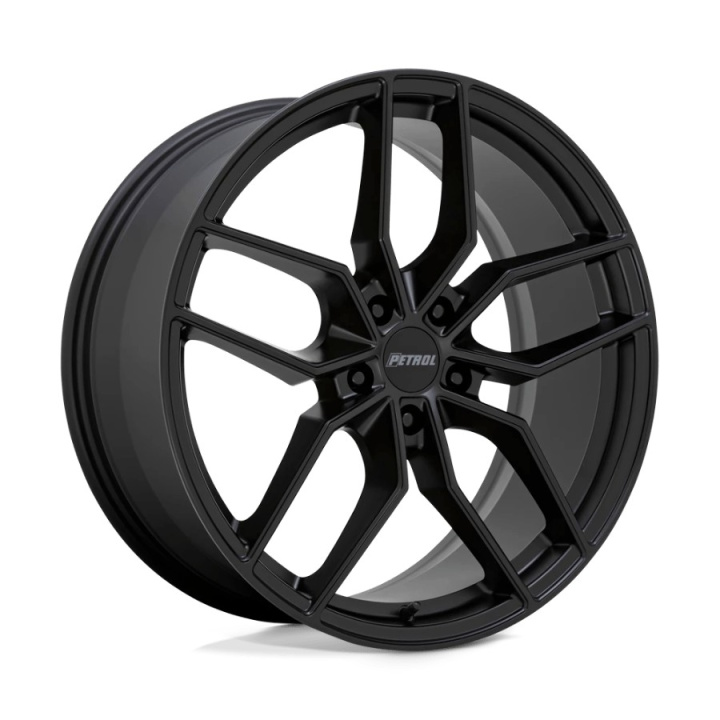 Petrol P5C in the group Exterior / Wheels & Tires / Wheels at DDESIGN Scandinavia AB (var-Petrol-P5C-)