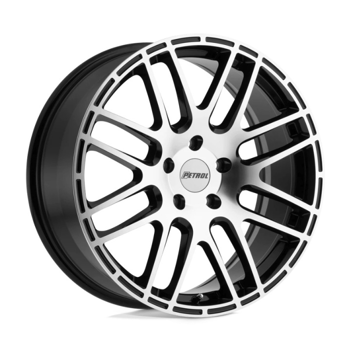 Petrol P6A in the group Exterior / Wheels & Tires / Wheels at DDESIGN Scandinavia AB (var-Petrol-P6A-)