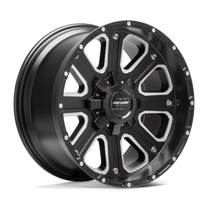 Pro Comp Alloys AXIS in the group Exterior / Wheels & Tires / Wheels at DDESIGN Scandinavia AB (var-Pro-Comp-AXIS-)