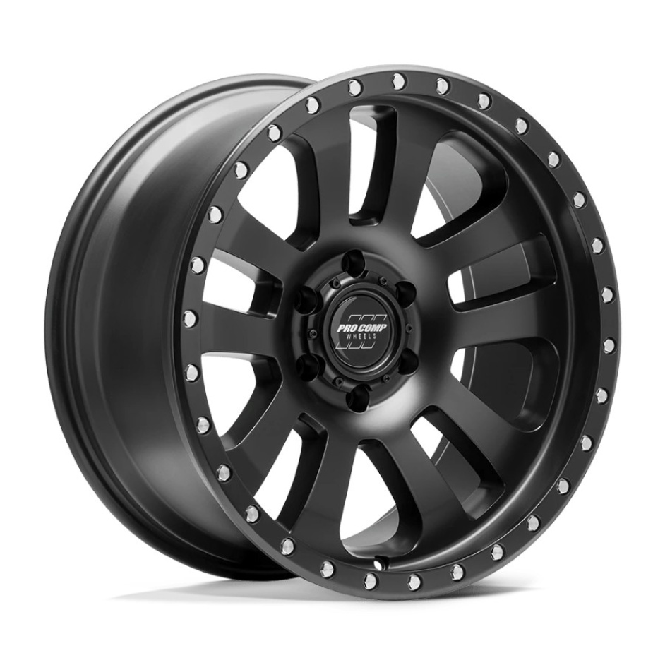 Pro Comp Rattler Pro Comp Alloys PRODIGY | DDESIGN