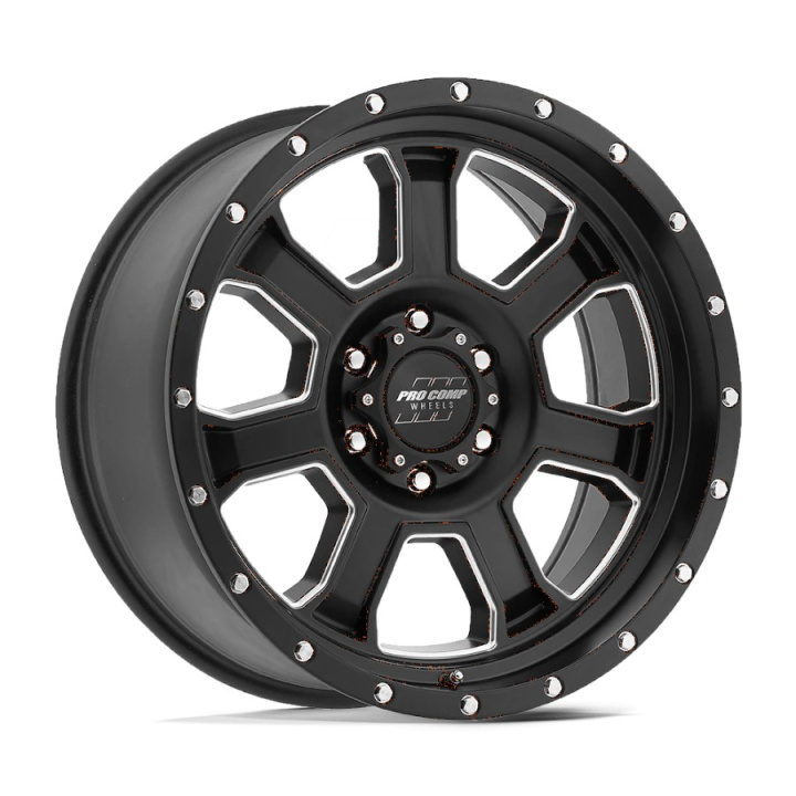 Pro Comp Alloys SLEDGE in the group Exterior / Wheels & Tires / Wheels at DDESIGN Scandinavia AB (var-Pro-Comp-SLEDGE-)