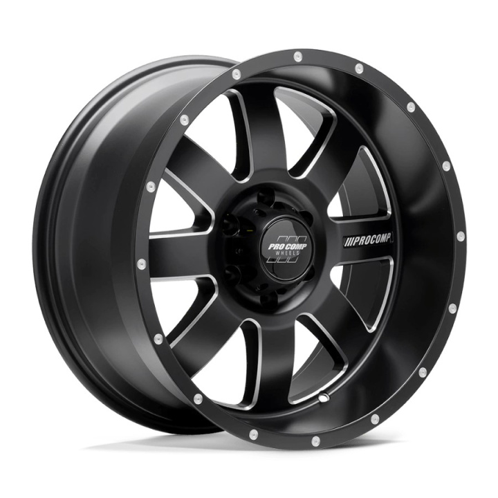 Pro Comp Alloys TRILOGY in the group Exterior / Wheels & Tires / Wheels at DDESIGN Scandinavia AB (var-Pro-Comp-TRILOGY-)