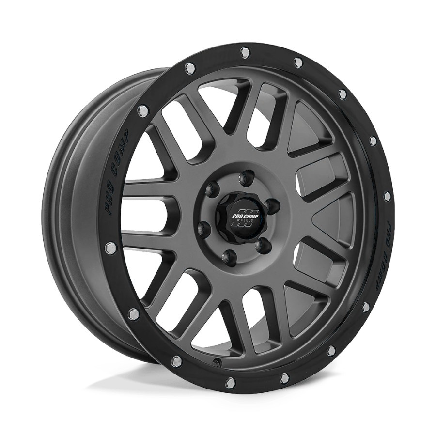 Pro Comp Rattler Pro Comp Alloys VERTIGO | DDESIGN