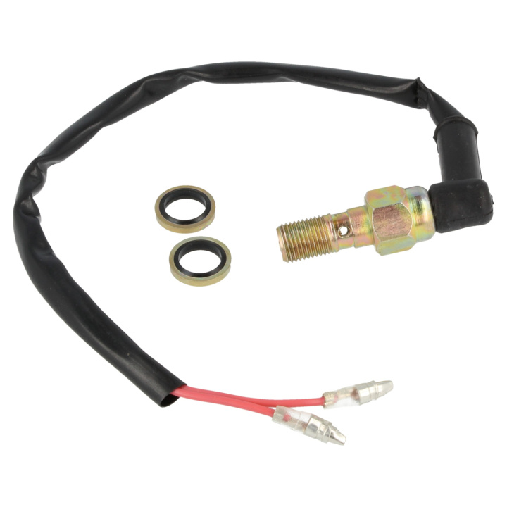 QSP banjo bolt brake light switch in the group Tuning / Electronics / Sensors at DDESIGN Scandinavia AB (var-QBL-xx)