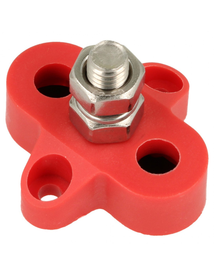 External Terminal for Battery - M8 QSP in the group Tuning / Electronics / Battery holder & Battery box at DDESIGN Scandinavia AB (var-QC2917)