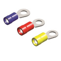 QSP Ring terminal - PVC insulated (10 pcs)