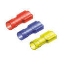 QSP Cable lug - Nylon insulated - male (5 pcs)