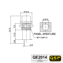 Warning light - 12V QSP Products