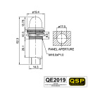 Warning light - 12V QSP Products