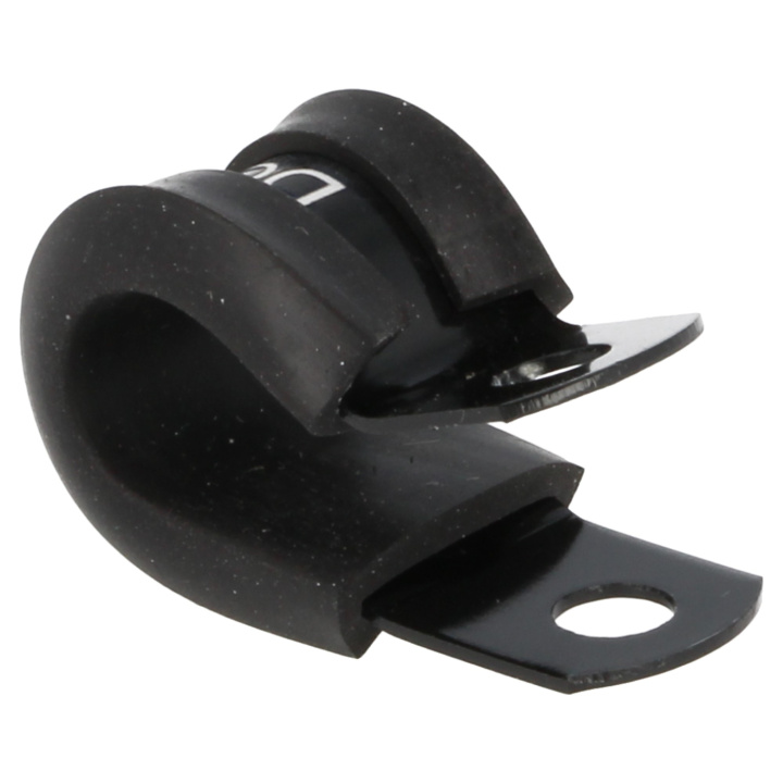 QSP aluminum P-clips in the group Tuning / AN-Couplings / Accessories for AN & hose at DDESIGN Scandinavia AB (var-QG-CC90)