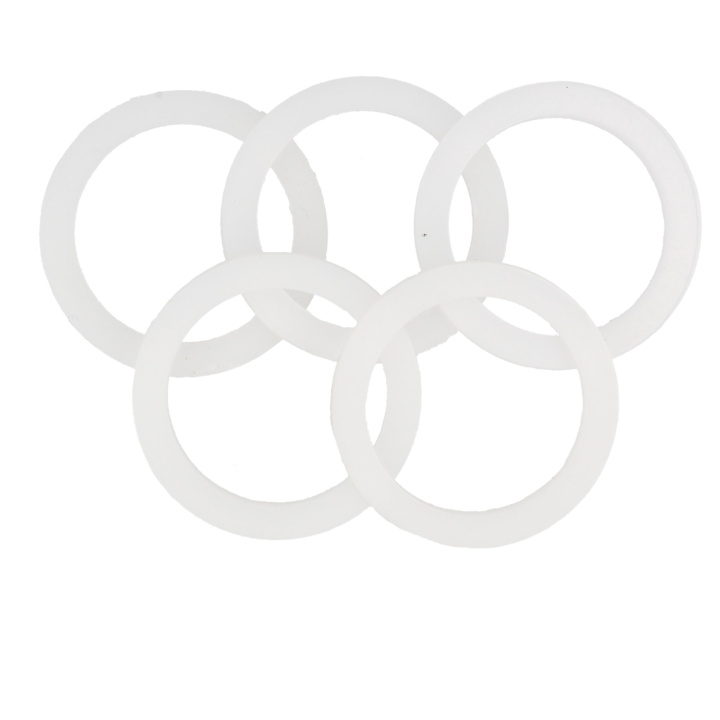 PTFE Washer AN QSP in the group Tuning / AN-Couplings / Accessories for AN & hose at DDESIGN Scandinavia AB (var-QG901-TFL)