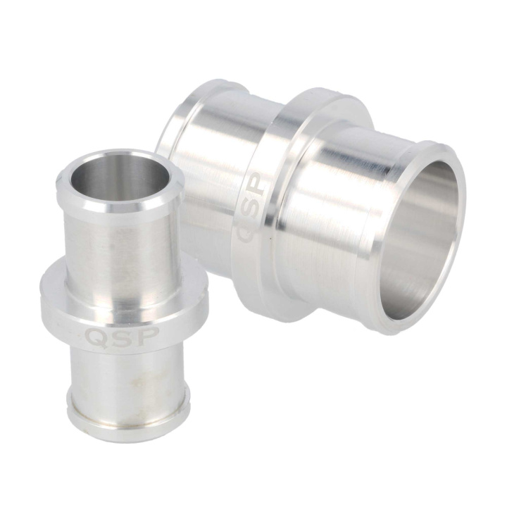 Aluminum billet joiner \'PRO\'\' QSP Products in the group Tuning / Cooling / Intercooler & Pipes / Intercooler & Pipes at DDESIGN Scandinavia AB (var-QHCJ)