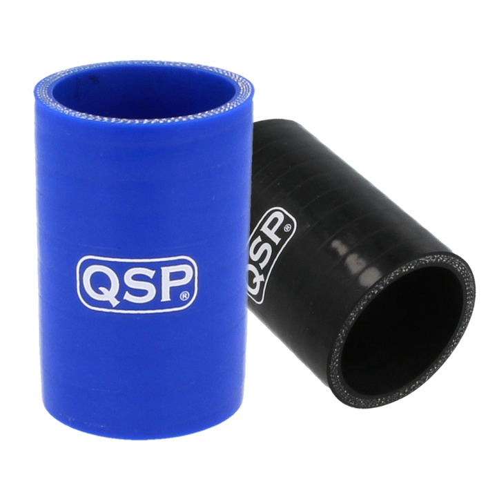 QSP Silicone coupler - fuel and oil resistant Black / Blue QSP Products in the group Tuning / Cooling / Intercooler & Pipes / Intercooler Hoses at DDESIGN Scandinavia AB (var-QHCSF)