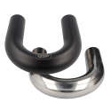 Aluminum 180° bend Black / Silver QSP Products