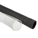 Fuel filler hose Black / Clear QSP Products