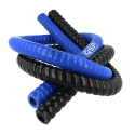 Superflex silicone hose Black / Blue QSP Products