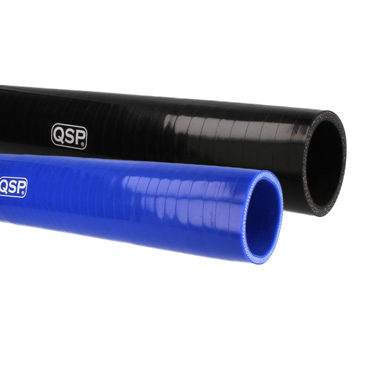 Silicone hose straight 100cm Black / Blue QSP Products in the group Tuning / Cooling / Intercooler & Pipes / Intercooler Hoses at DDESIGN Scandinavia AB (var-QHHS)