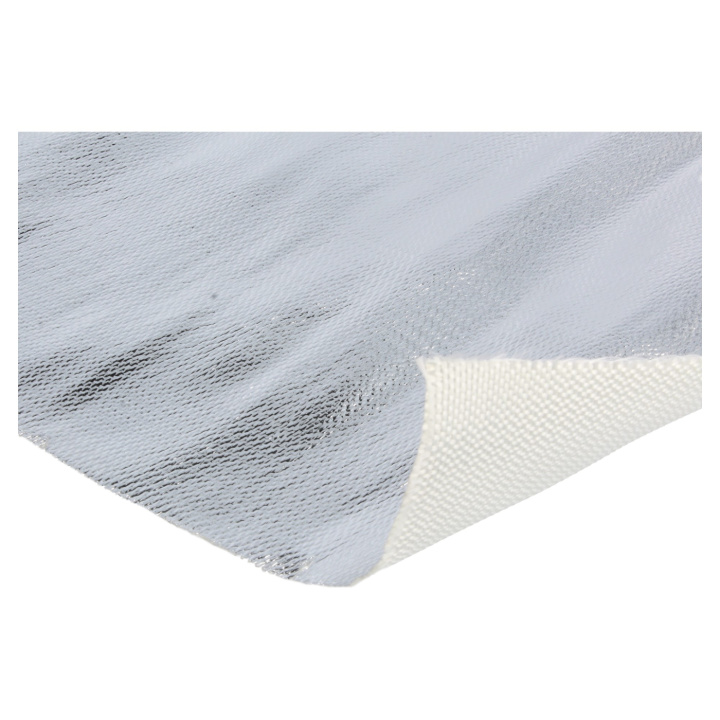 QSP heat-resistant mat - Silver in the group Tuning / Thermal insulation & Cable protection / Sheets & Larger Heat Shields at DDESIGN Scandinavia AB (var-QMAT)