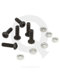 QSP Screw Set Steering Wheel - Select type