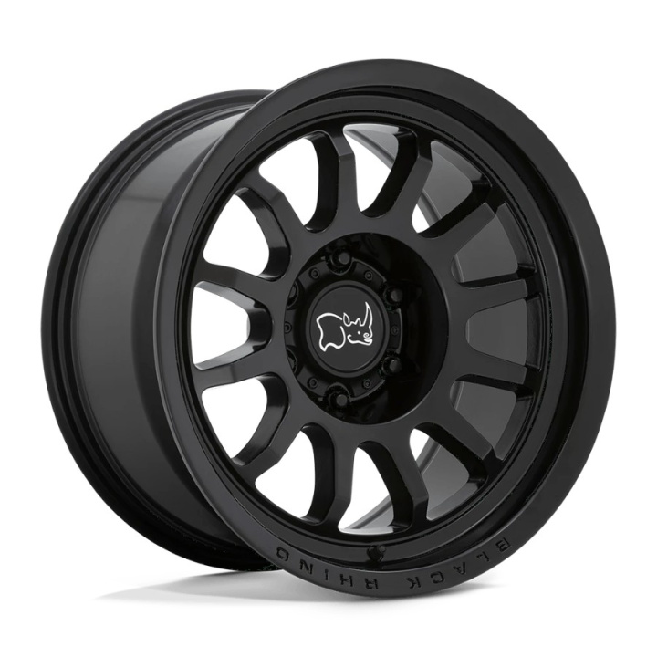Black Rhino Hard Alloys RAPID in the group Exterior / Wheels & Tires / Wheels at DDESIGN Scandinavia AB (var-RAPID-)