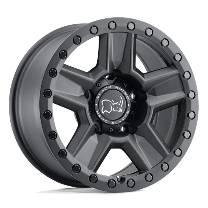 Black Rhino Hard Alloys RAVINE in the group Exterior / Wheels & Tires / Wheels at DDESIGN Scandinavia AB (var-RAVINE-)