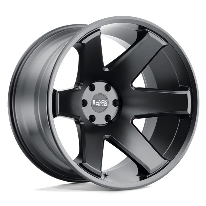 Black Rhino Hard Alloys RAZE in the group Exterior / Wheels & Tires / Wheels at DDESIGN Scandinavia AB (var-RAZE-)