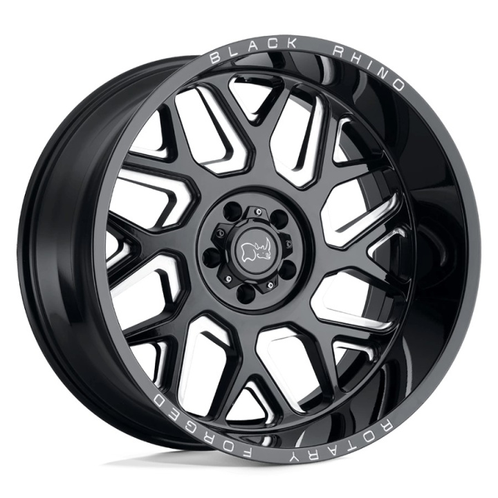 Black Rhino Hard Alloys REAPER in the group Exterior / Wheels & Tires / Wheels at DDESIGN Scandinavia AB (var-REAPER-)