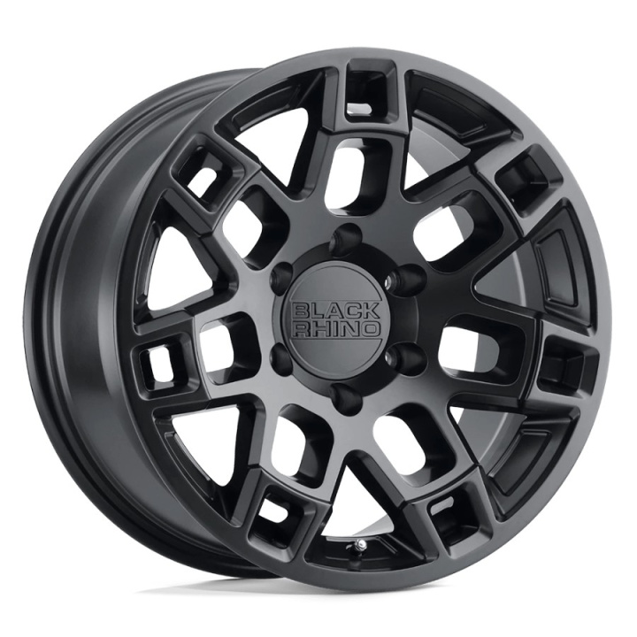 Black Rhino Hard Alloys RIDGE in the group Exterior / Wheels & Tires / Wheels at DDESIGN Scandinavia AB (var-RIDGE-)