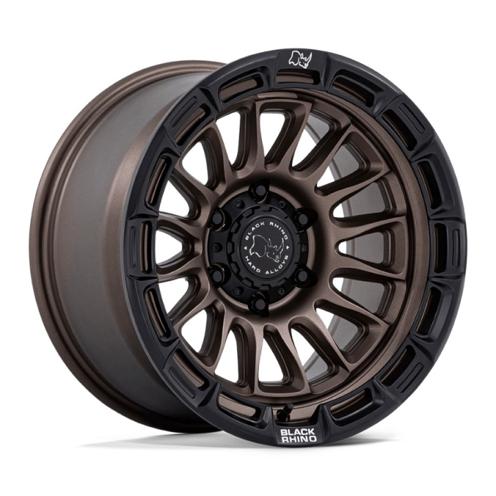 Black Rhino Hard Alloys RIVAL in the group Exterior / Wheels & Tires / Wheels at DDESIGN Scandinavia AB (var-RIVAL-)