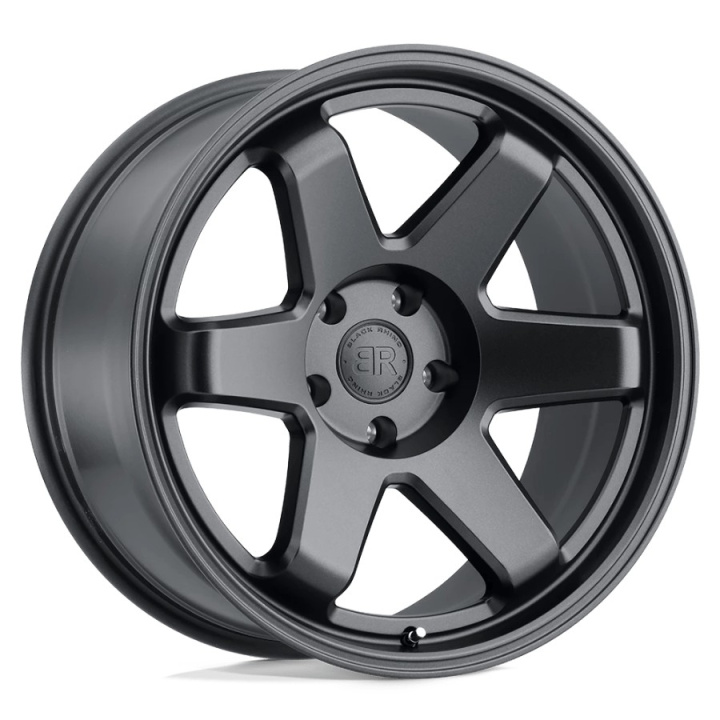 Black Rhino Hard Alloys ROKU in the group Exterior / Wheels & Tires / Wheels at DDESIGN Scandinavia AB (var-ROKU-)