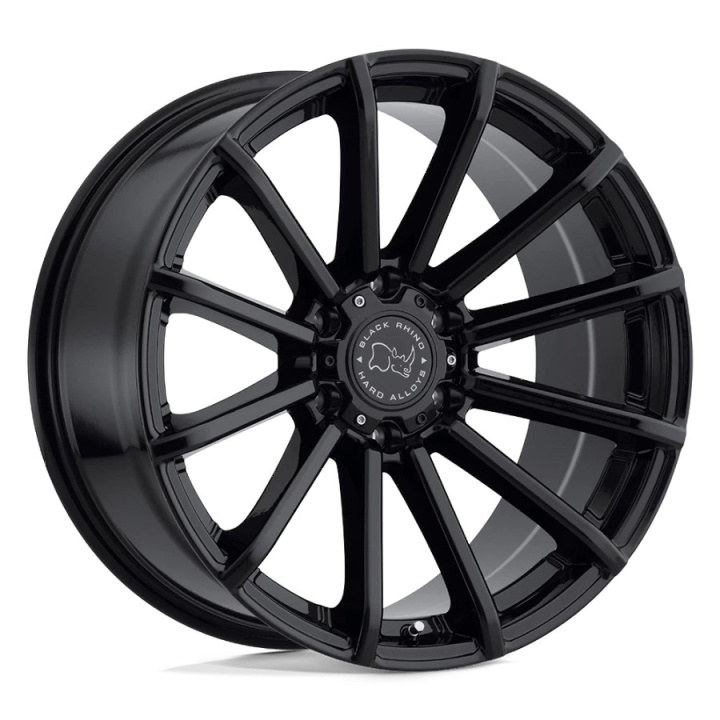 Black Rhino Hard Alloys ROTORUA in the group Exterior / Wheels & Tires / Wheels at DDESIGN Scandinavia AB (var-ROTORUA-)