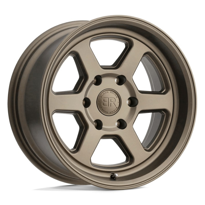 Black Rhino Hard Alloys RUMBLE in the group Exterior / Wheels & Tires / Wheels at DDESIGN Scandinavia AB (var-RUMBLE-)