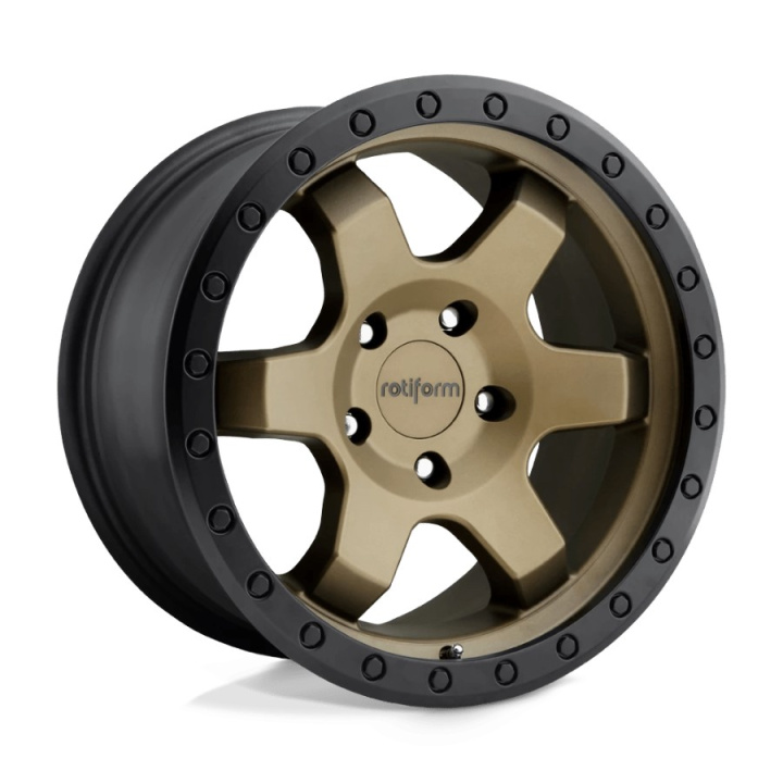 Rotiform SIX-OR in the group Exterior / Wheels & Tires / Wheels at DDESIGN Scandinavia AB (var-Rotiform-SIX-OR-)