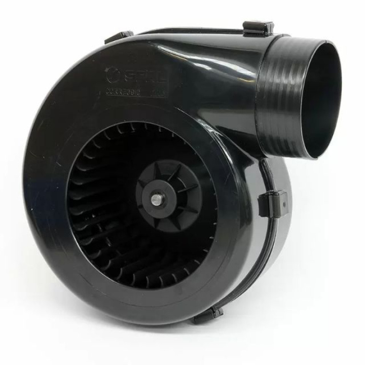 SPAL Single Radial Fan 12v 1 Speed in the group Tuning / Cooling / Fans & Accessories / Radial fans & Interior fans at DDESIGN Scandinavia AB (var-SPAL-12v-1s-radial)