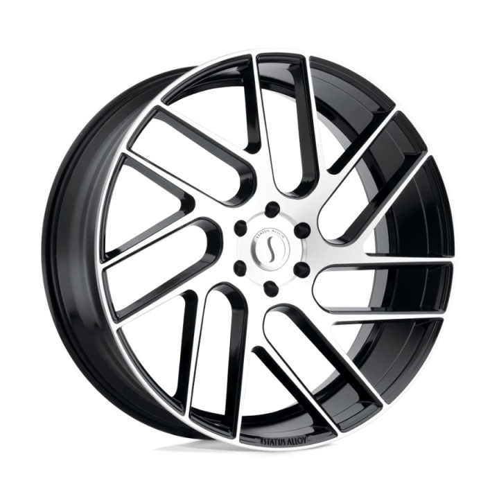 Status JUGGERNAUT in the group Exterior / Wheels & Tires / Wheels at DDESIGN Scandinavia AB (var-Status-JUGGERNAUT-)