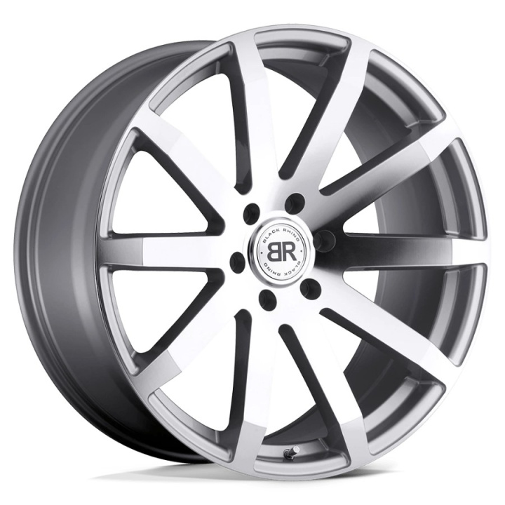 Black Rhino Hard Alloys TRAVERSE in the group Exterior / Wheels & Tires / Wheels at DDESIGN Scandinavia AB (var-TRAVERSE-)