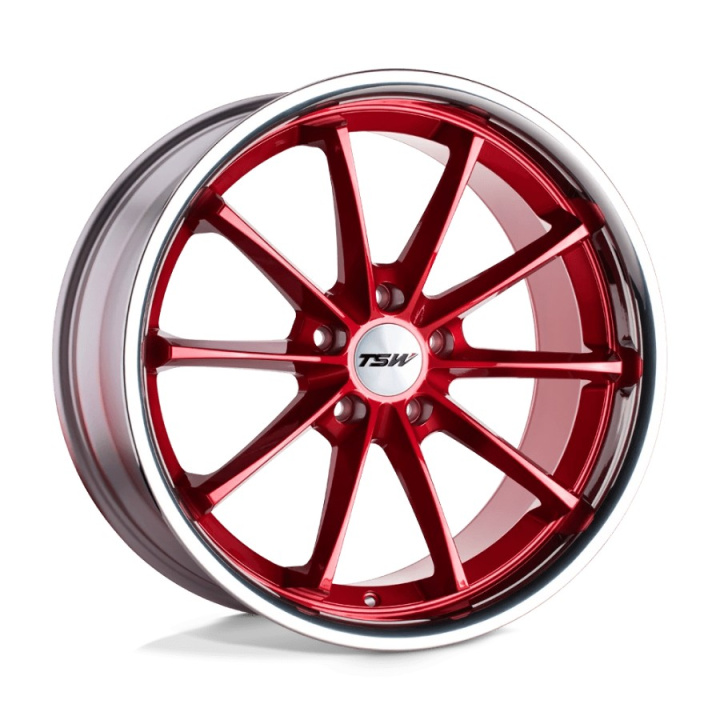 TSW SWEEP in the group Exterior / Wheels & Tires / Wheels at DDESIGN Scandinavia AB (var-TSW-SWEEP-)