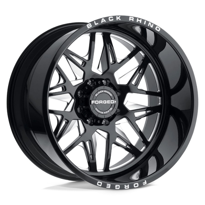 Black Rhino Hard Alloys TWISTER in the group Exterior / Wheels & Tires / Wheels at DDESIGN Scandinavia AB (var-TWISTER-)