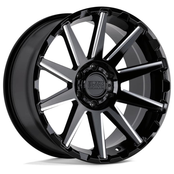 Black Rhino Hard Alloys TYPHOON in the group Exterior / Wheels & Tires / Wheels at DDESIGN Scandinavia AB (var-TYPHOON-)