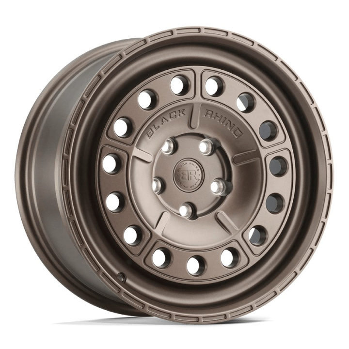 Black Rhino Hard Alloys UNIT in the group Exterior / Wheels & Tires / Wheels at DDESIGN Scandinavia AB (var-UNIT-)