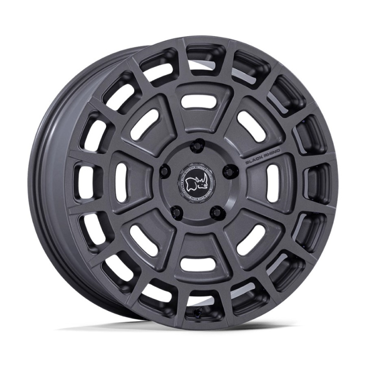 Black Rhino Hard Alloys VOLTAIC in the group Exterior / Wheels & Tires / Wheels at DDESIGN Scandinavia AB (var-VOLTAIC-)