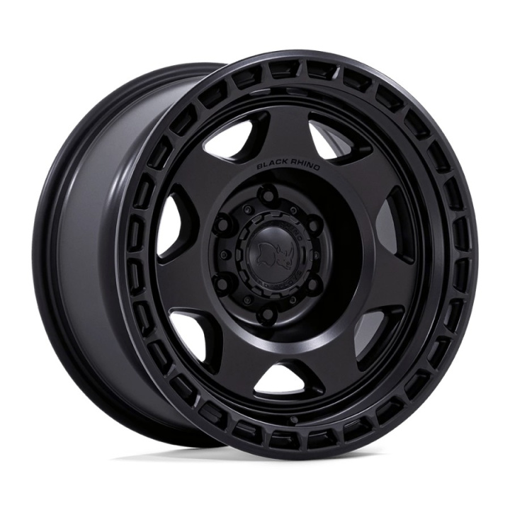 Black Rhino Hard Alloys VOYAGER in the group Exterior / Wheels & Tires / Wheels at DDESIGN Scandinavia AB (var-VOYAGER-)