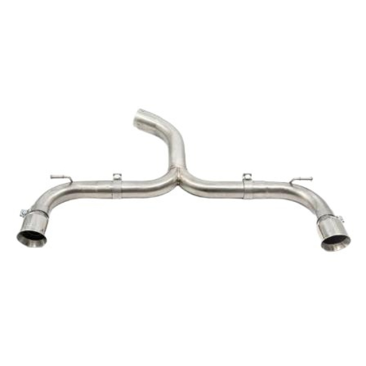 VW Golf GTI (Mk7.5) 2.0 TSI (5G) 2017-2020 Race Rear Axle Back (Back Box Delete) Performance Exhaust in the group Select car model / VW / Golf 7 GTI 12-19 / Tuning at DDESIGN Scandinavia AB (var-VW144)