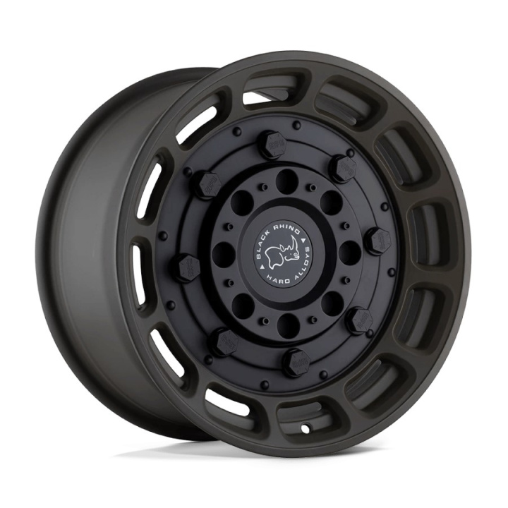 Black Rhino Hard Alloys WARTHOG in the group Exterior / Wheels & Tires / Wheels at DDESIGN Scandinavia AB (var-WARTHOG-)
