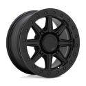 Black Rhino Hard Alloys - UTV WEBB UTV BEADLOCK   