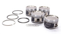 V.A.G ABA 2.0L 20V Forged Pistons Wiseco