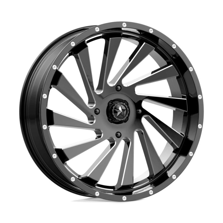 MSA Offroad Wheels BLADE in the group Exterior / Wheels & Tires / Wheels at DDESIGN Scandinavia AB (var-Wheels-BLADE-)