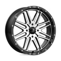 MSA Offroad Wheels BRUTE     