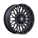 MSA Offroad Wheels CLUBBER     